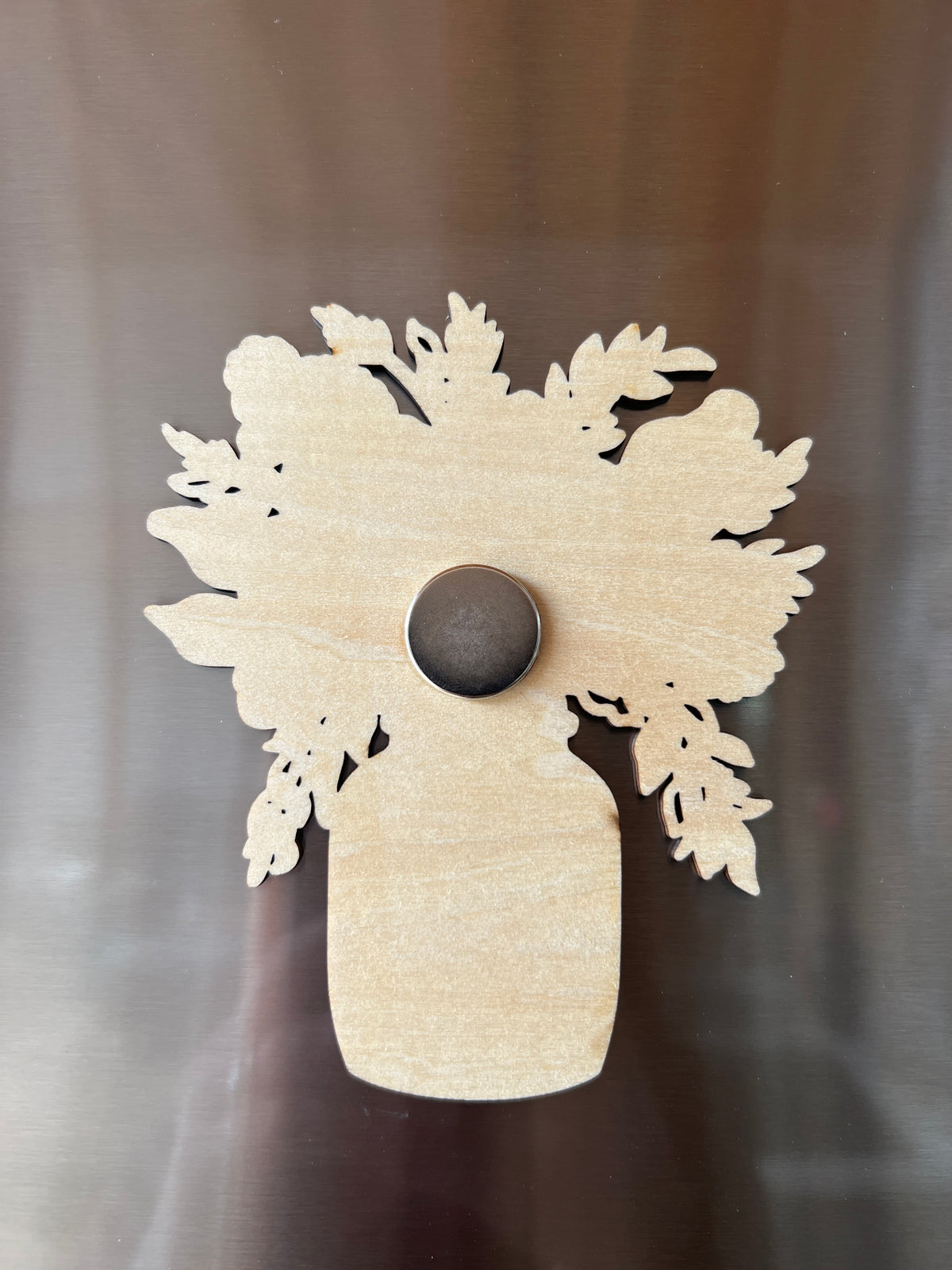 Magnet « Je t’aime Mamie »