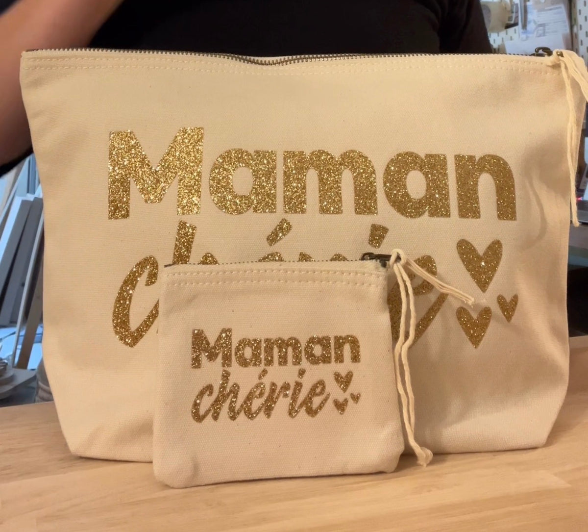 Porte Monnaie Maman Chérie ♥️