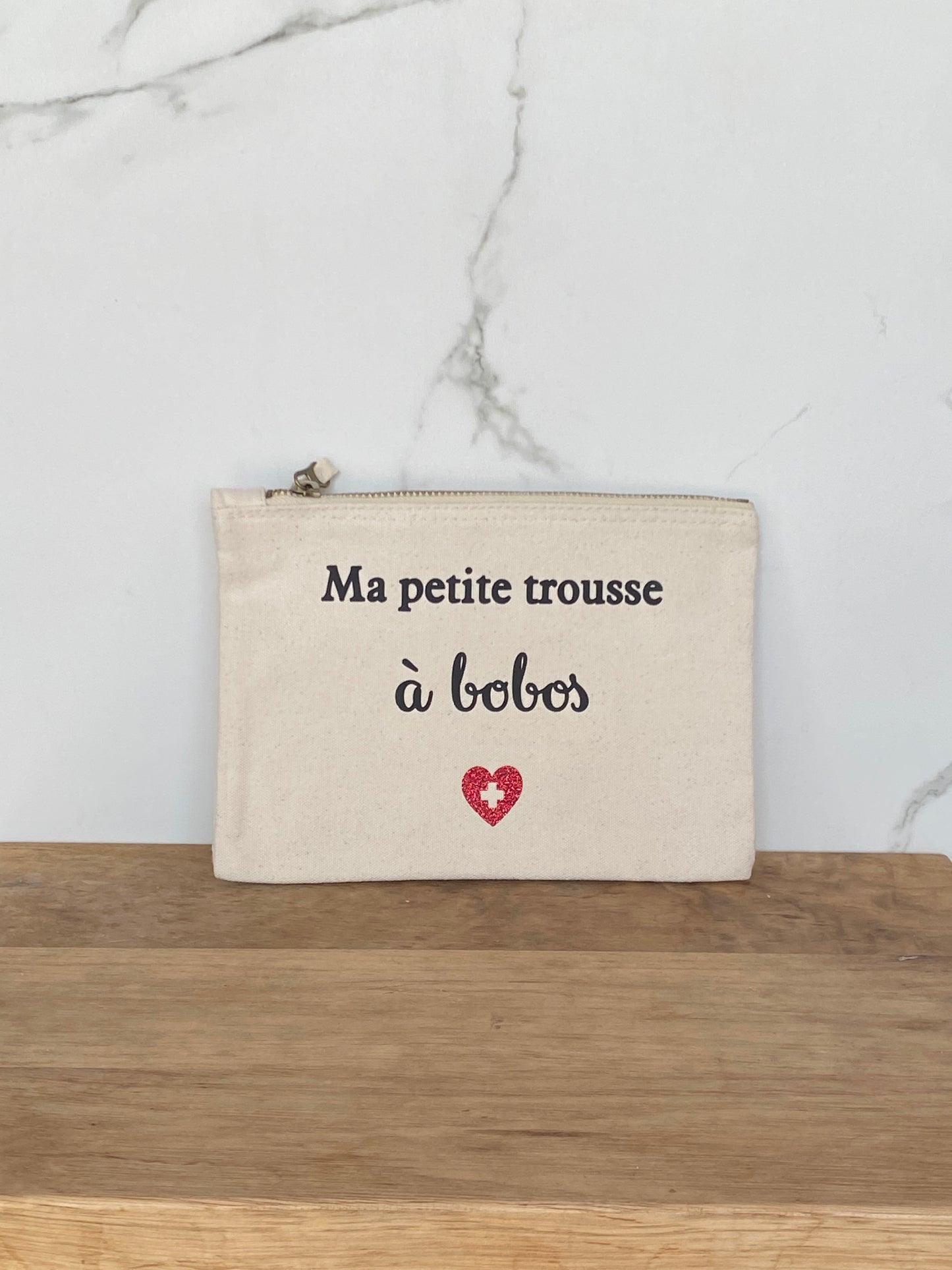 Ma trousse à bobos