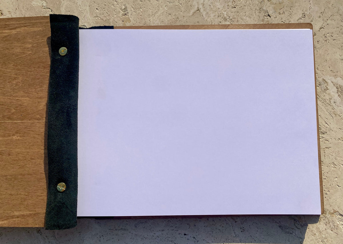 Livre d’or personnalisé