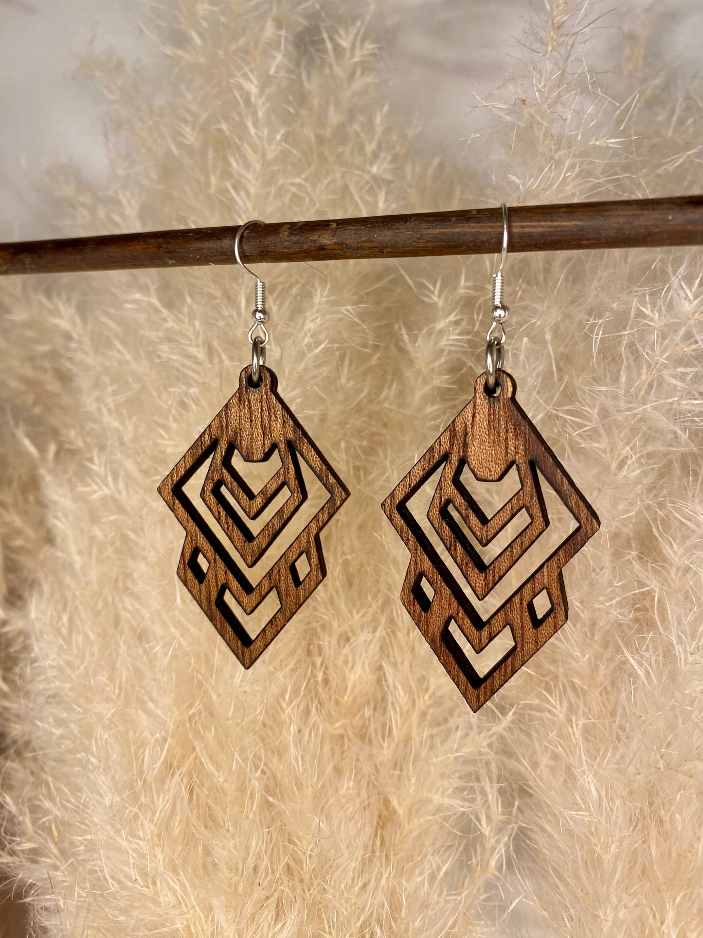 Boucles d’oreilles Modèle Ethnique